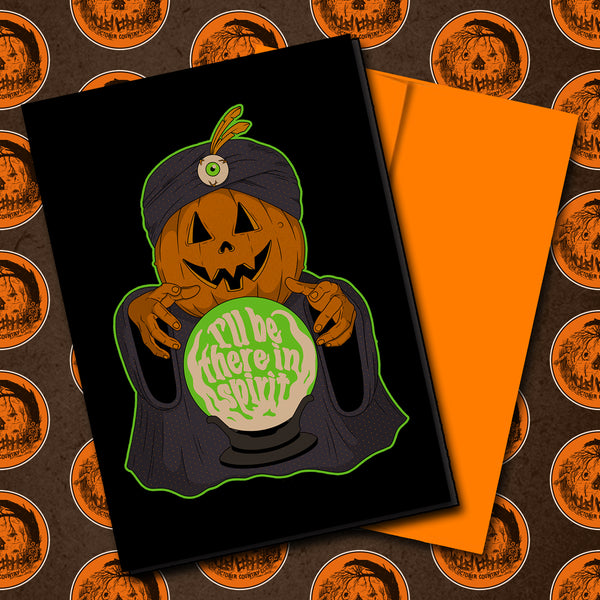 Halloween Stationery Greeting Card Combo Pack