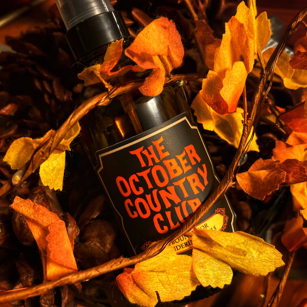 Cemetery Dirt Deluxe Room Spray